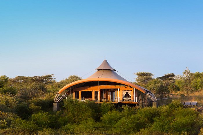 Flip Flops of Owniez at the Mahali Mzuri Lodge