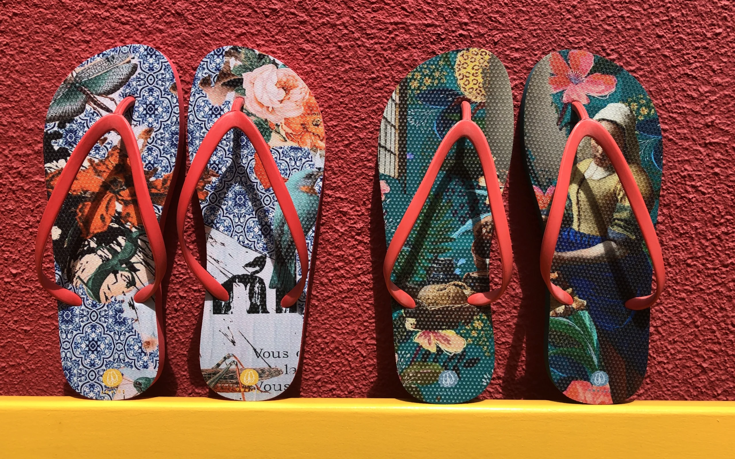 Owniez Flip Flop Collection